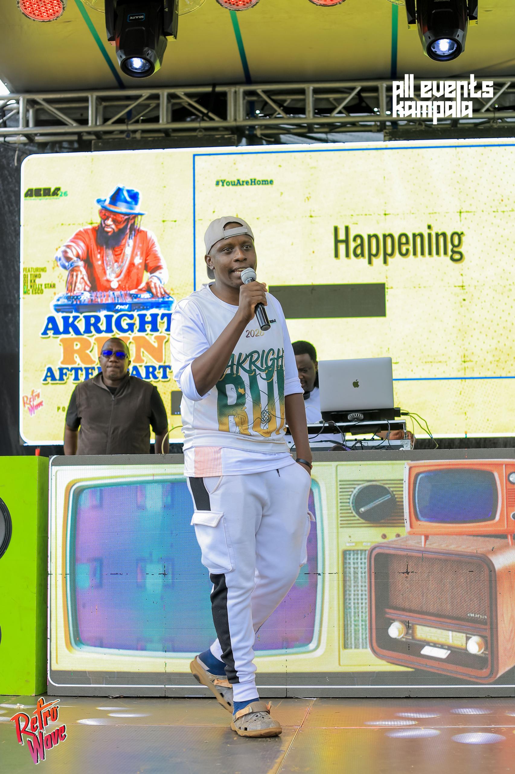 Akright Run Photo